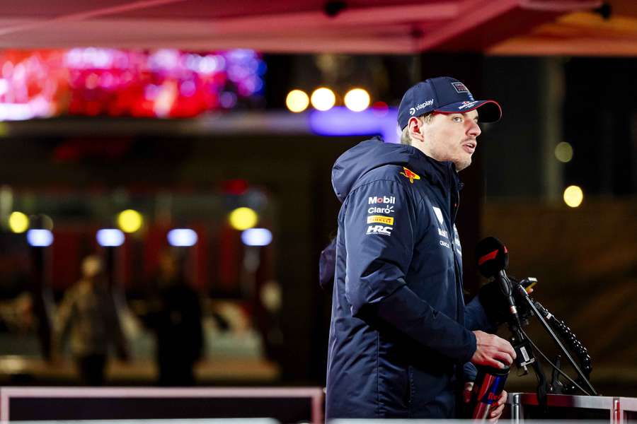 Verstappen kan voor de vierde keer wereldkampioen worden