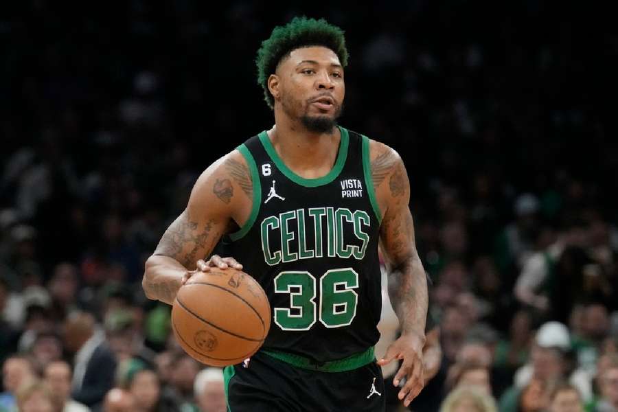 Boston s Marcus Smart wins third NBA Hustle award in five years