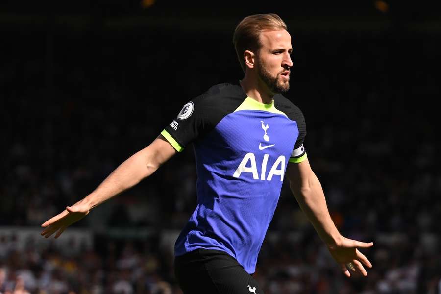 Kane quiere dejar el Tottenham este verano