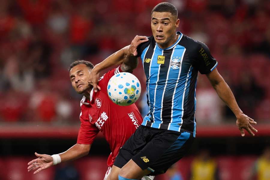 Rivais gaúchos se encontrarão nas quartas de final da Copa do Brasil pela segunda vez Rivais gaúchos se encontrarão nas quartas de final da Copa do Brasil pela segunda vez