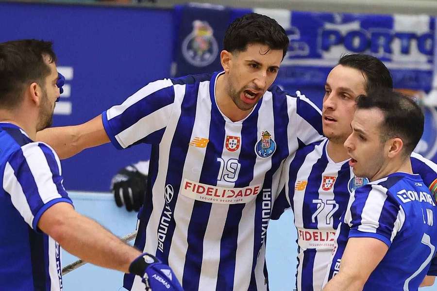 FC Porto caiu com estrondo