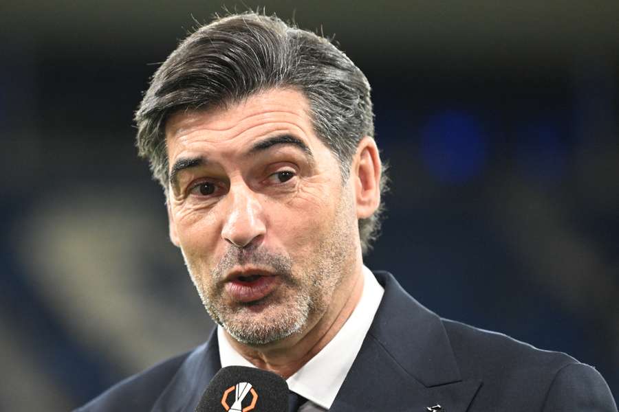 Paulo Fonseca. Paulo Fonseca.