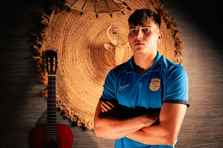 Toni Tamarit chega ao Alverca oriundo do Villarreal