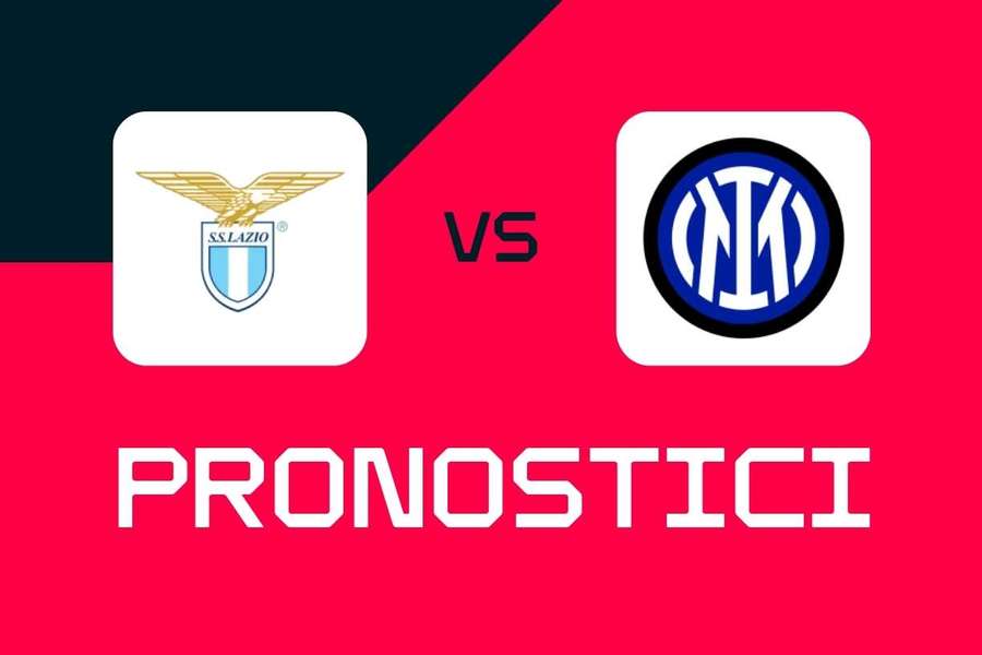 Serie A, Lazio-Inter: pronostici, migliori quote e scommesse