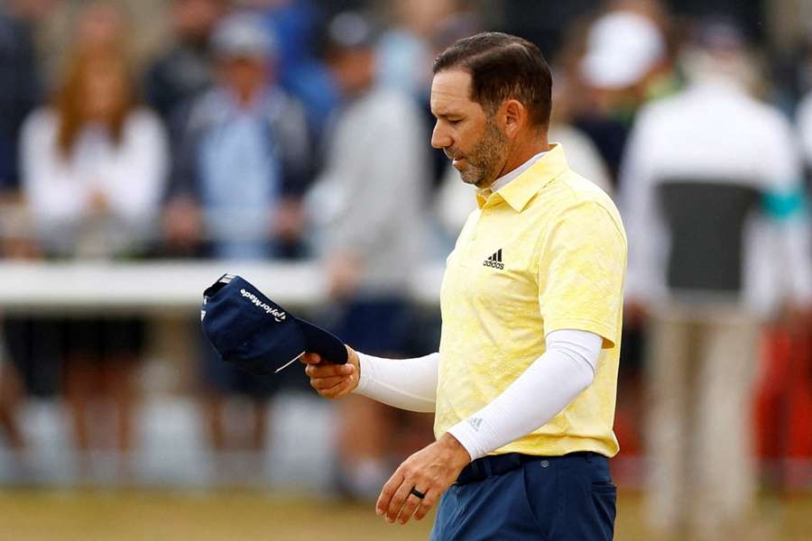 Sergio Garcia can still be eligible for Ryder Cup