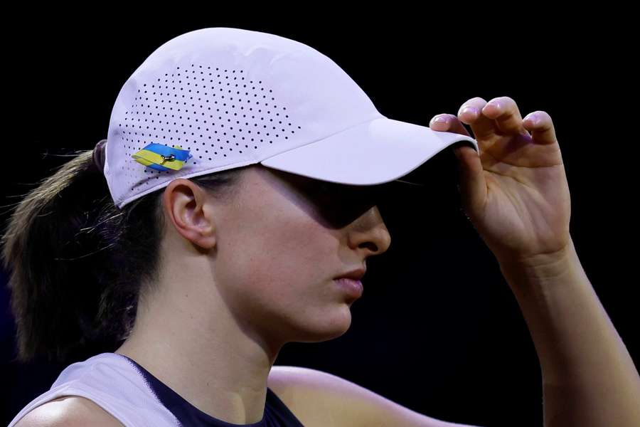 Świątek: pod względem wysokości nagród w WTA jest jeszcze dużo do zrobienia