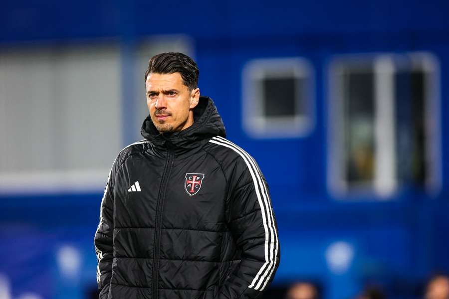 José Fonte termina a carreira no Casa Pia José Fonte termina a carreira no Casa Pia