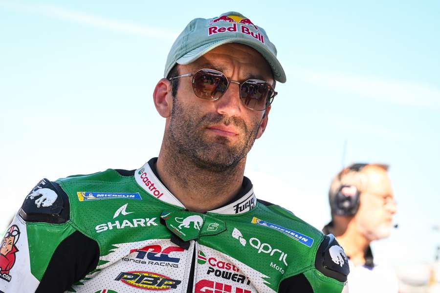 Johann Zarco no Grande Prémio da Hungria