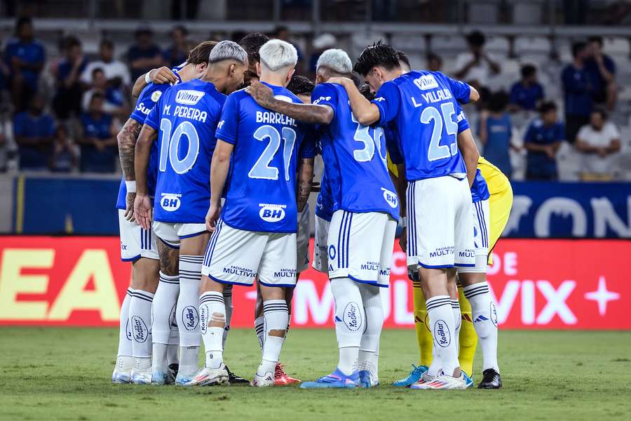 Cruzeiro ainda tem possibilidade de disputar a Libertadores 2025