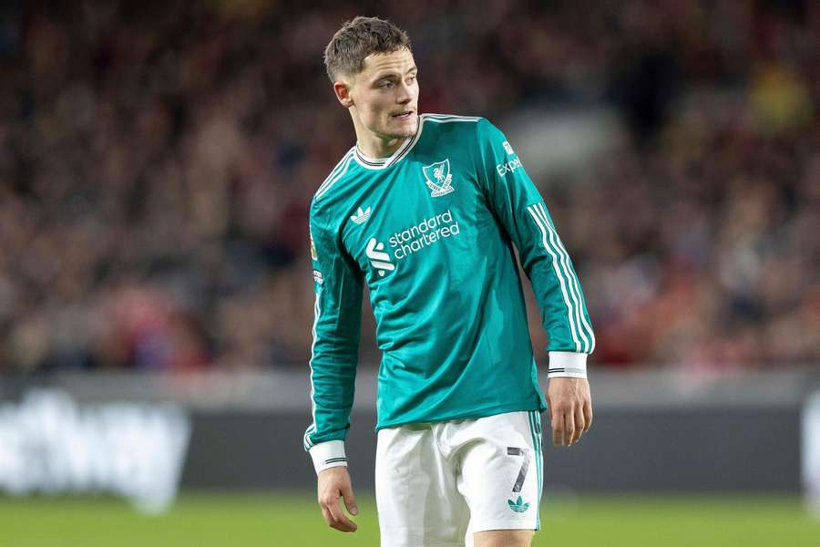 Wenger admits Wirtz "destroyed" Liverpool's midfield as he finds his place in the side