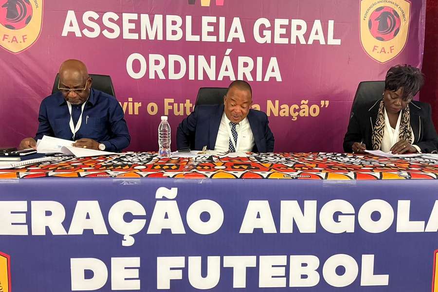 Federação angolana anuncia retoma do Girabola na sexta-feira