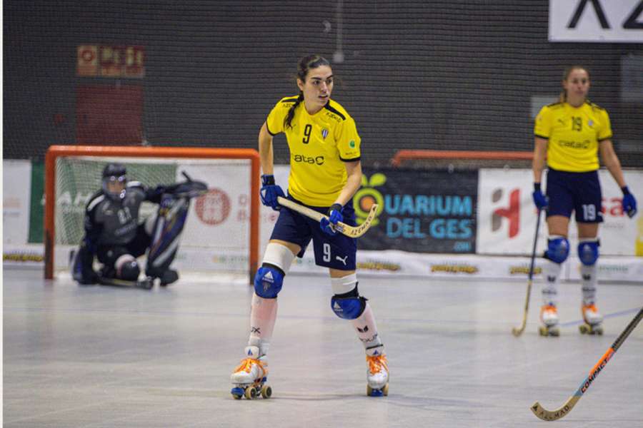 Voltregà está na final