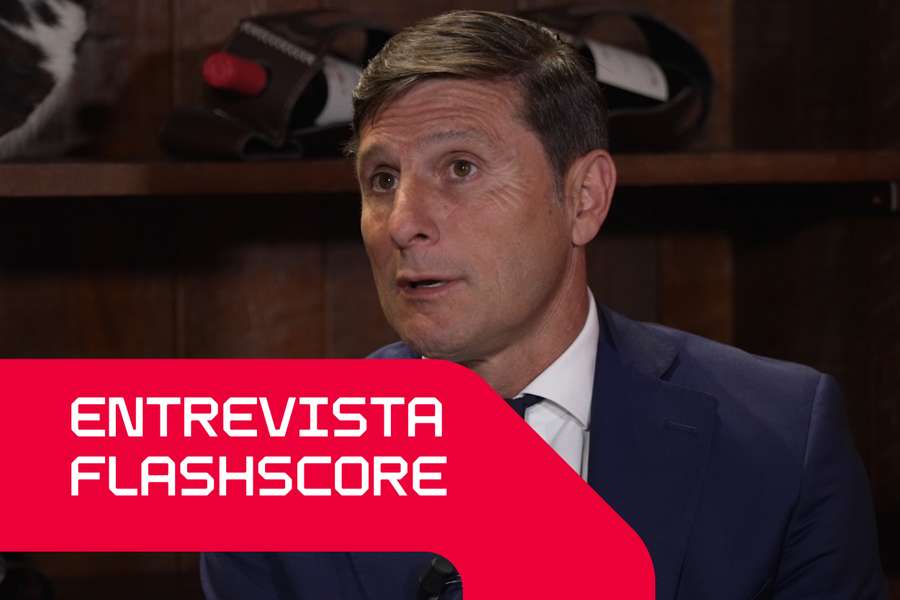 Zanetti é um nome incontornável na história do Inter