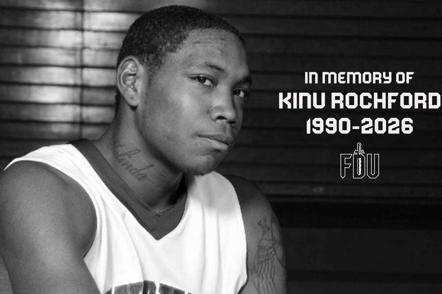 Kinu Rochford morreu aos 35 anos