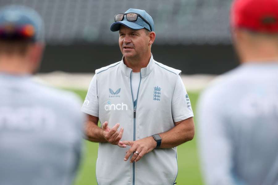 England coach Mott determined to move on from defeat to South Africa