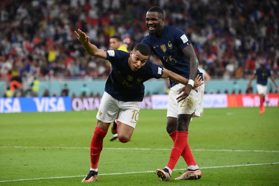 Mbappe este golgheterul turneului din Qatar, cu 5 goluri marcate