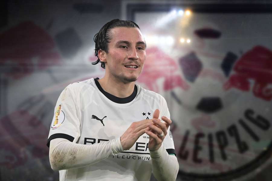 Reitz wird seinen Ausbildungsverein Mönchengladbach wohl verlassen