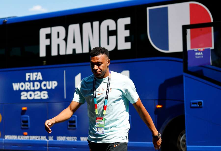 Kylian Mbappé