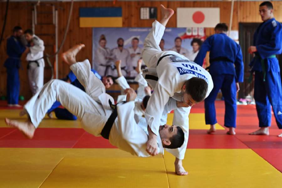El Mundial de judo, a punto de arrancar