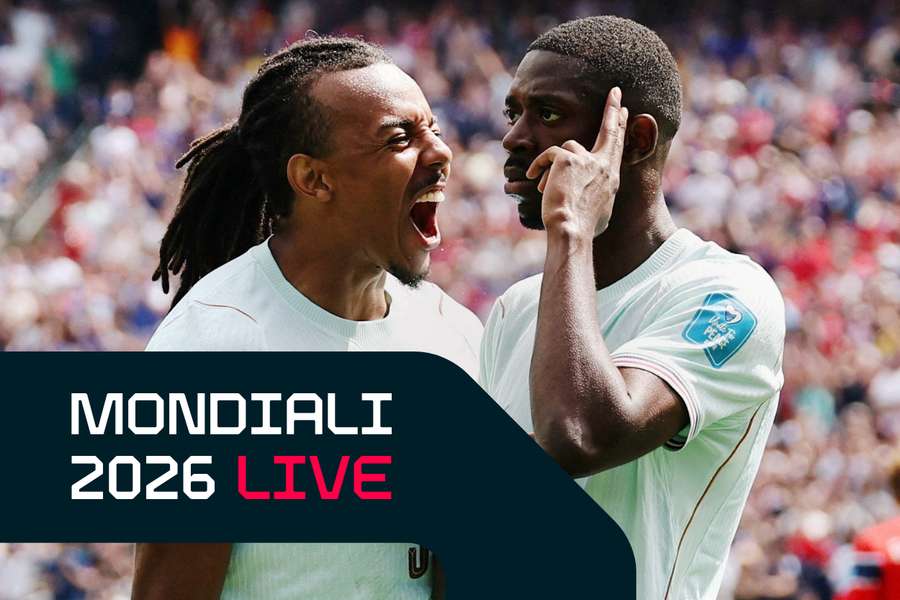 Mondiali LIVE Mondiali LIVE
