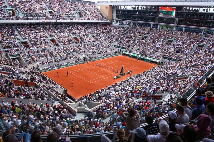 Arena Philippe Chatrier