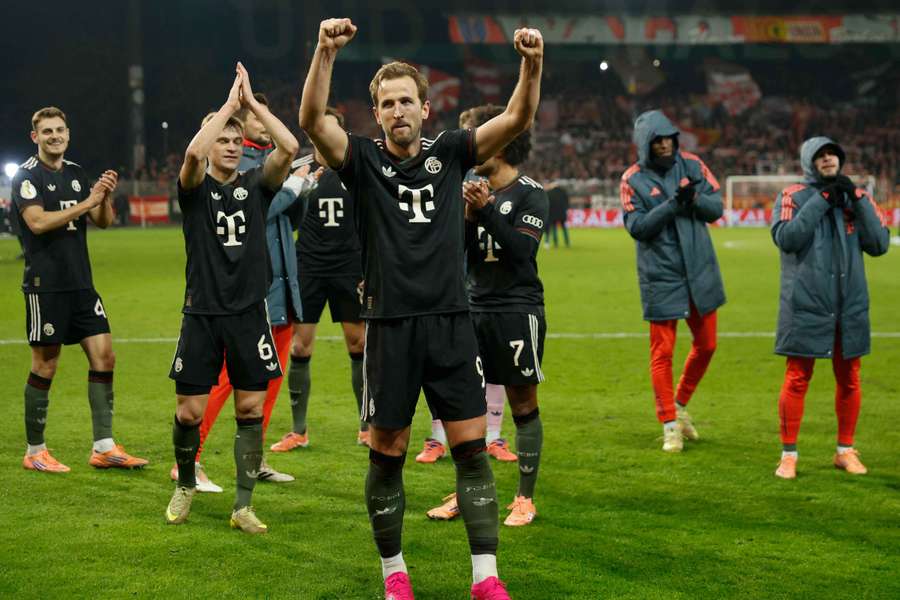 Le Bayern passe difficilement en quarts de finale de la Coupe d'Allemagne