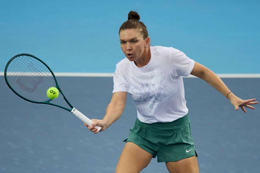 Simona Halep 