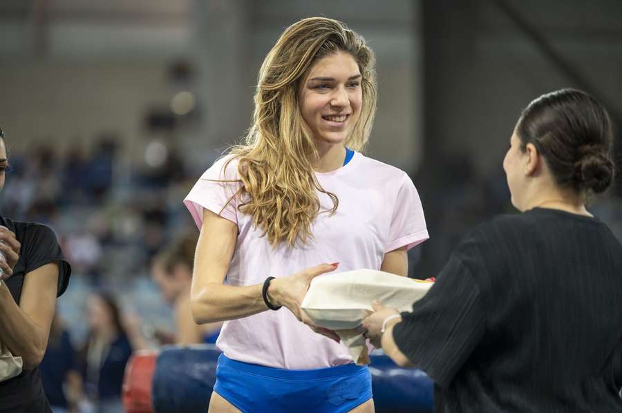 Marta Zenoni al Meeting Miramas Metropole 2024