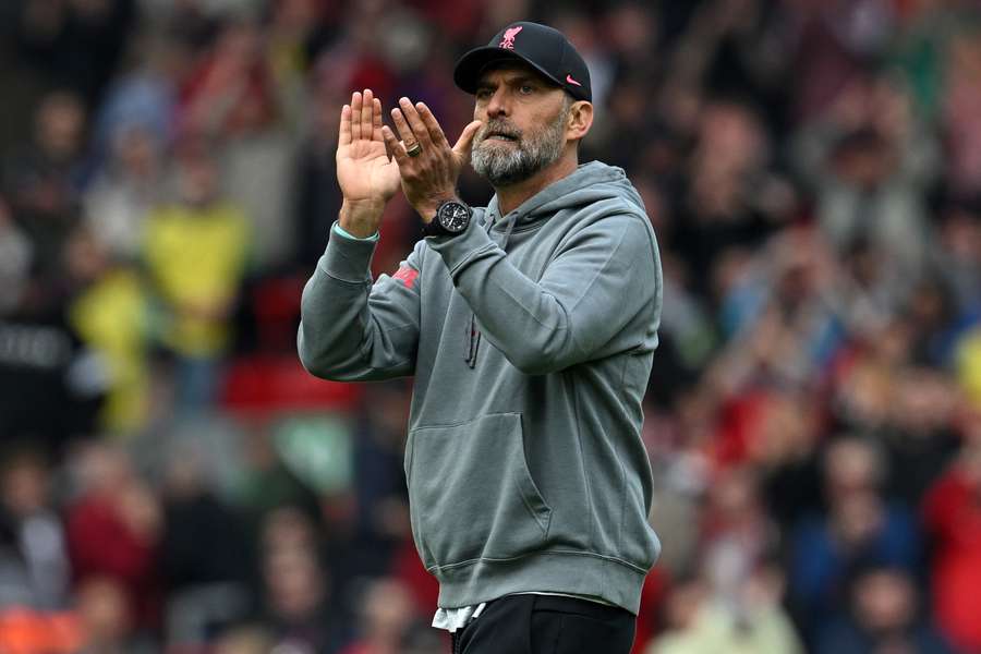 Klopp diz que "as coisas mudaram" e o Liverpool está a reaparecer