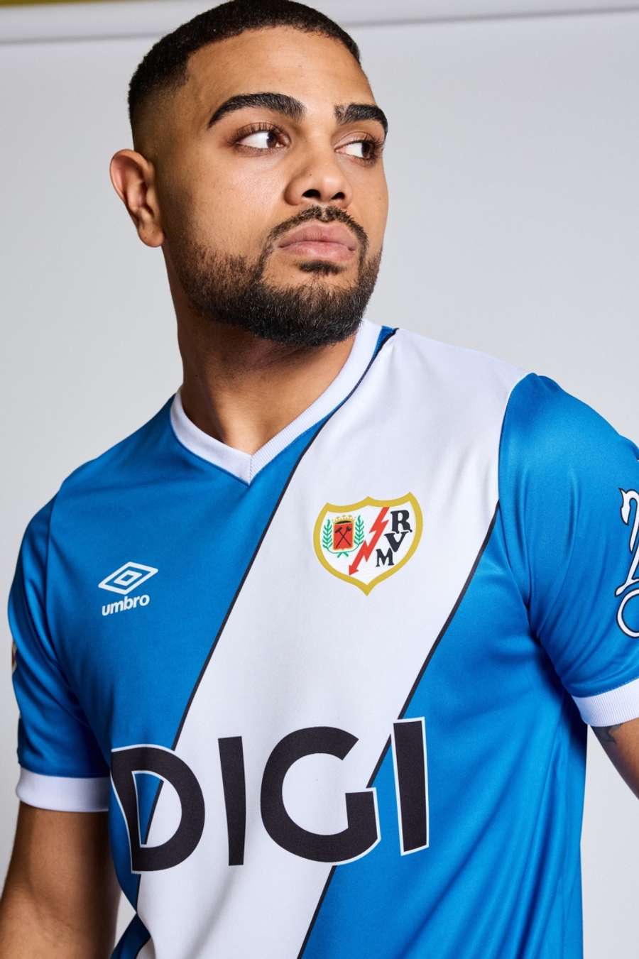 El celeste gana presencia El celeste gana presencia