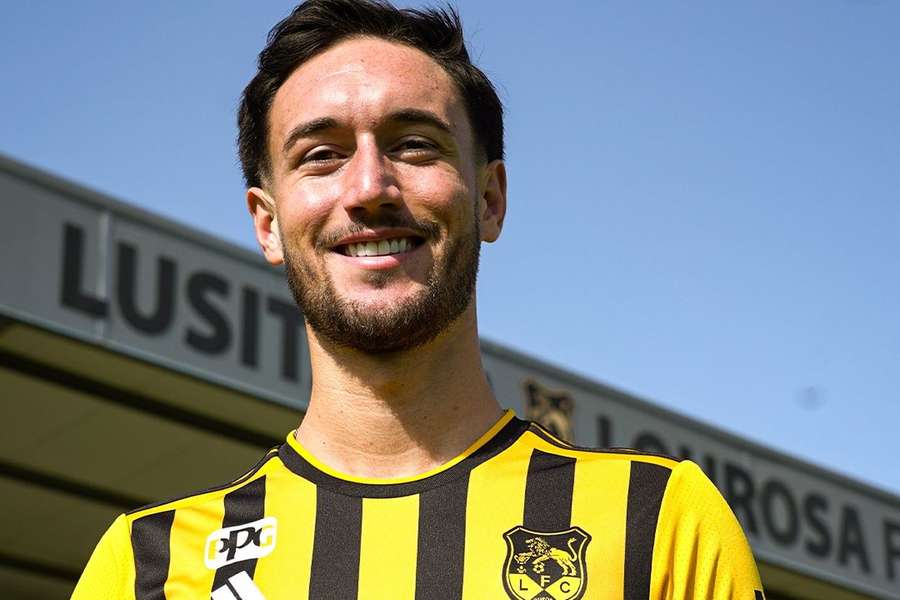 Dylan Collard renovou por duas temporadas 