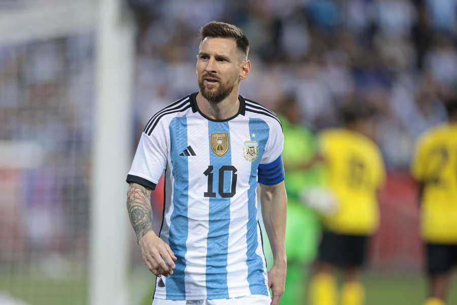 Lionel Messi will be playing his final World Cup in Qatar
