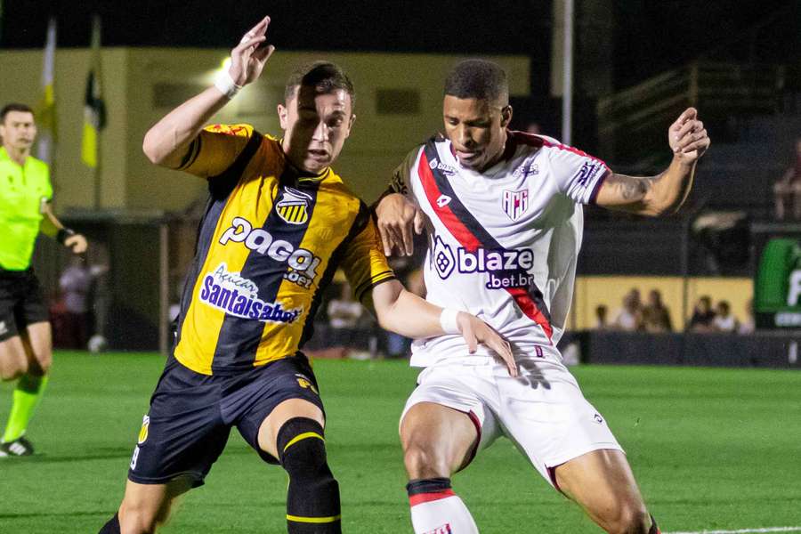 Novorizontino e Atlético-GO tiveram chances de vencer duelo no interior de São Paulo