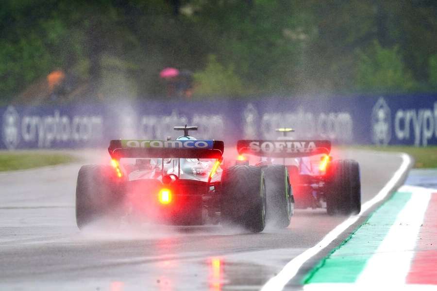 Formel 1 Rennen in Imola offiziell abgesagt