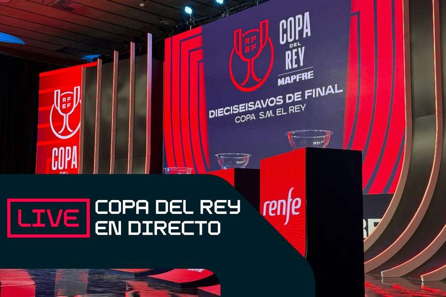 Vive la Copa del Rey en Flashscore Vive la Copa del Rey en Flashscore