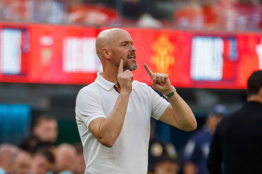 Erik Ten Hag