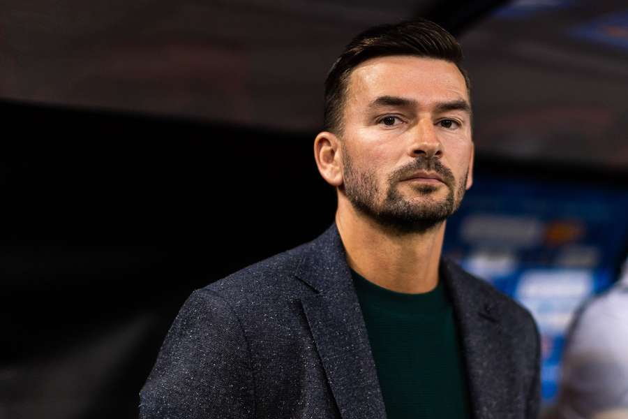 Oficjalnie: Michal Gasparik przedłuża umowę z Górnikiem przed hitem z Legią Oficjalnie: Michal Gasparik przedłuża umowę z Górnikiem przed hitem z Legią