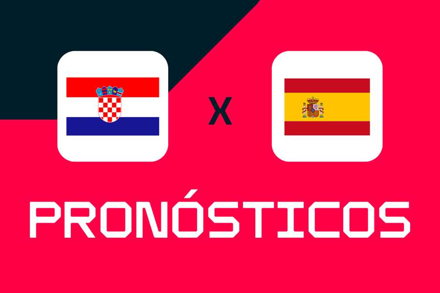 Croacia vs España: pronósticos, mejores apuestas y cuotas (Nations League) Croacia vs España: pronósticos, mejores apuestas y cuotas (Nations League)