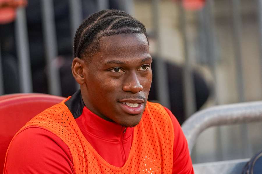 Jonathan David, nuevo delantero bianconero