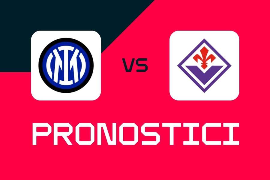 Serie A, Inter-Fiorentina: pronostici, migliori quote e scommesse Serie A, Inter-Fiorentina: pronostici, migliori quote e scommesse