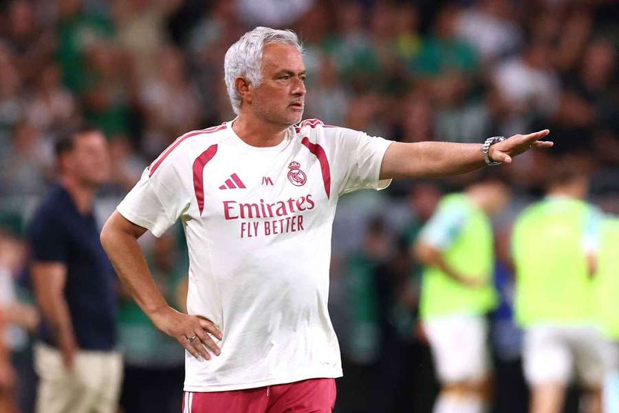 José Mourinho José Mourinho