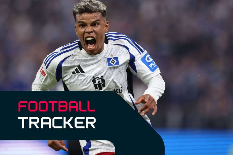 Hamburg have been promoted to the Bundesliga Hamburg have been promoted to the Bundesliga