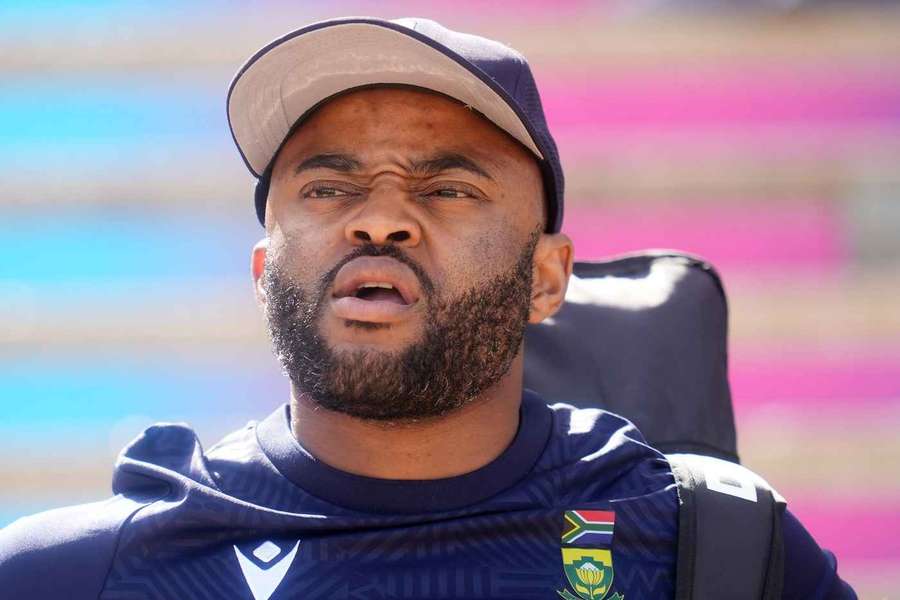Bavuma is set to return