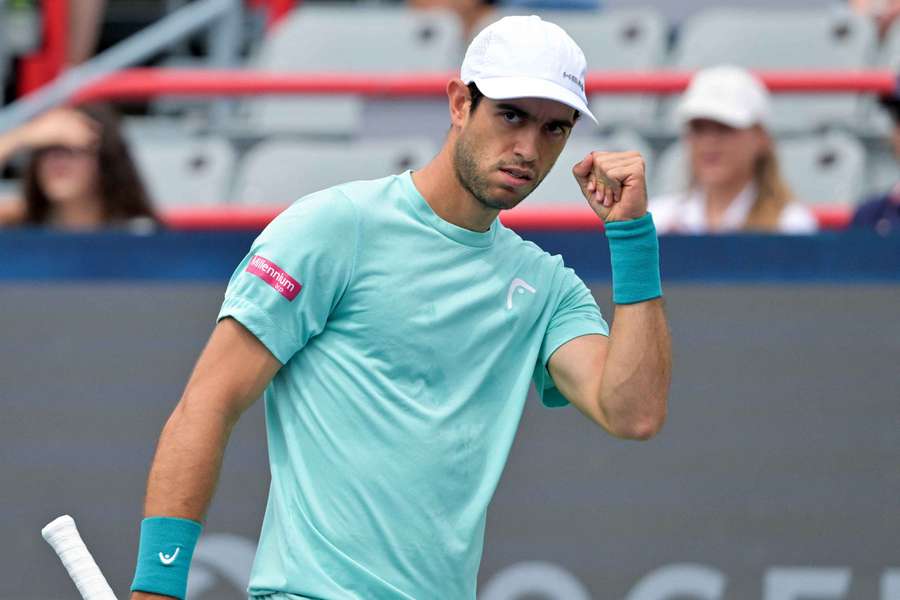 Nuno Borges venceu o russo Andrey Rublev