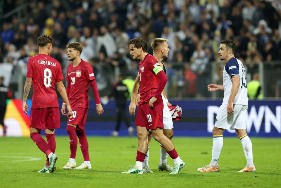 Bośnia i Hercegowina – Polska – Stadion Bilino Polje, Zenica, Bośnia i Hercegowina – 5 października 2026 r. Bośnia i Hercegowina – Polska – Stadion Bilino Polje, Zenica, Bośnia i Hercegowina – 5 października 2026 r.