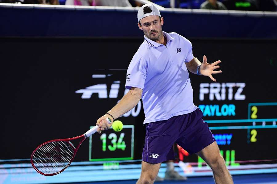 Tommy Paul v Delray Beach vyřadil jedničku Taylora Fritze.