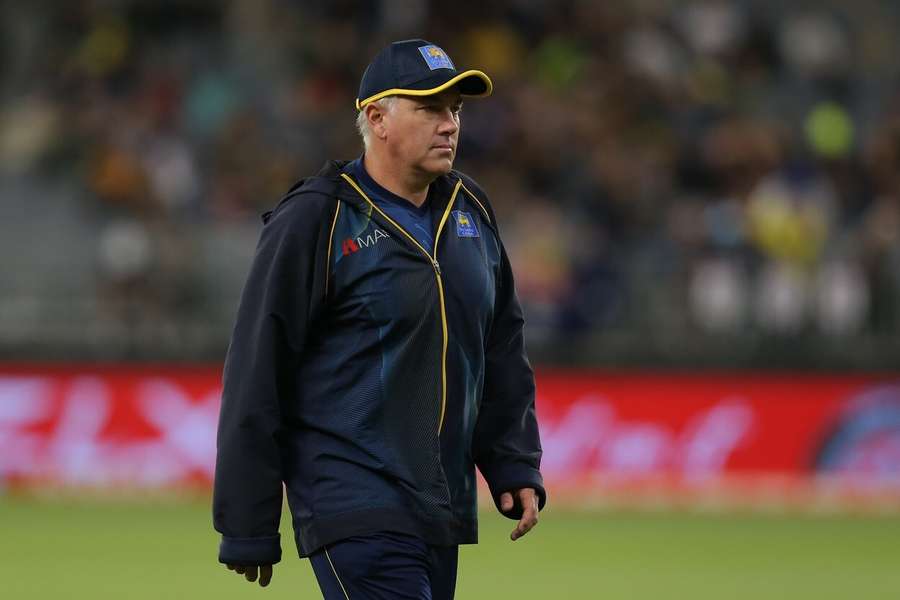 Sri Lanka coach Silverwood not giving up on World Cup semi-final spot