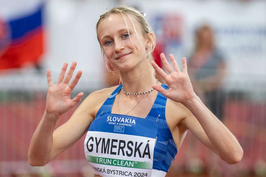Gymerská bola kúsok od cenného kovu. Gymerská bola kúsok od cenného kovu.