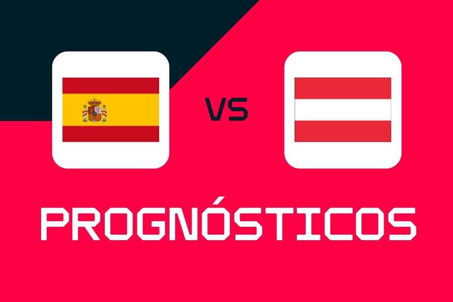 Espanha - Áustria: Prognósticos, melhores apostas e odds (Mundial-2026)