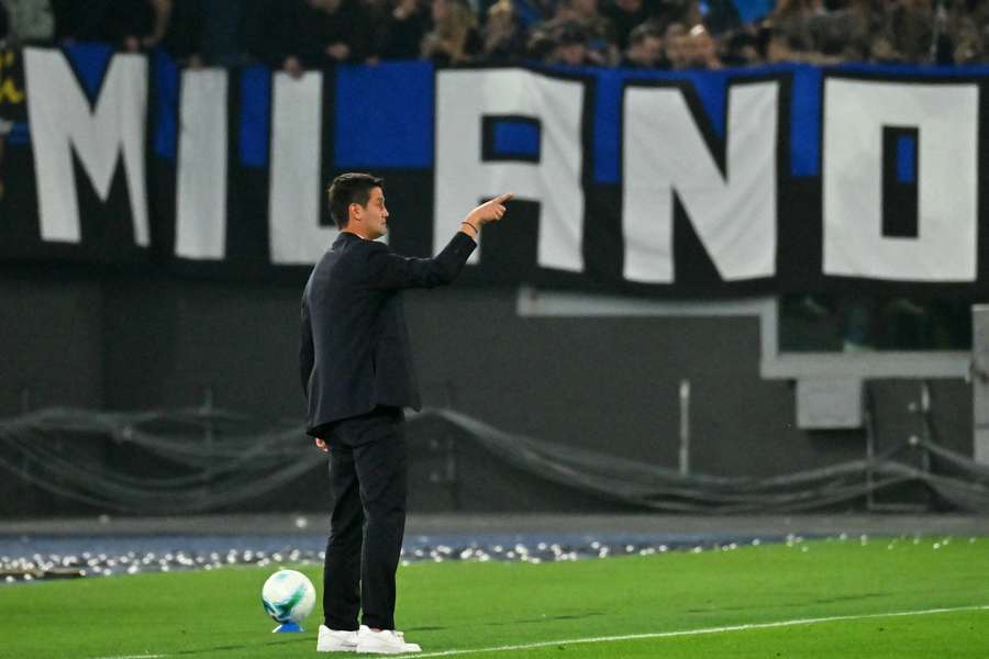Cristi Chivu pe Stadio Olimpico